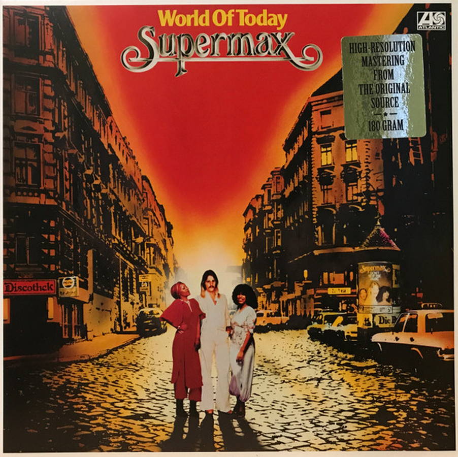 Supermax – World Of Today
